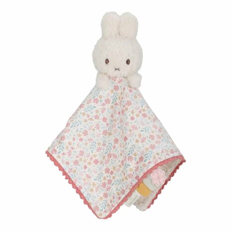 nijntje lucky blossom knuffeldoekje