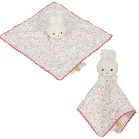 nijntje lucky blossom knuffeldoekje