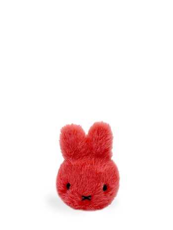 nijntje fuzzy broche Bright Coral in giftbox 