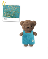 boris handmade en zijn Almond Blossom overall boris handmade en zijn Almond Blossom overall