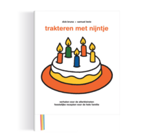 Kookboek trakteren met nijntje Kookboek trakteren met nijntje
