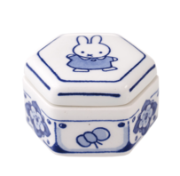 Royal Delft nijntje tandendoosje