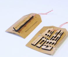 Noest 3D kerstbal van de Dom Noest 3D kerstbal van de Dom