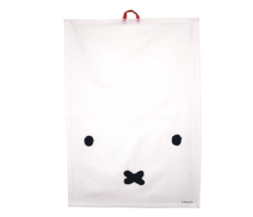 Theedoek nijntje snoet