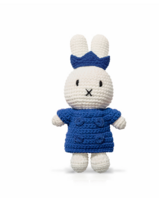 miffy handmade and her blue queen set