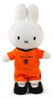 nijntje staande knuffel - Voetbal Oranje - 24 cm nijntje staande knuffel - Voetbal Oranje - 24 cm