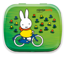 mintbox miffy on the bycicle mintbox miffy on the bycicle