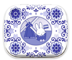 mintblik nijntje souvenir blauw mintblik nijntje souvenir blauw