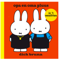 Westfries boekje opa en oma pluus (in ‘t westfries)