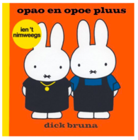 Nijmeegs boekje opao en opoe pluus (ien ‘t nimweegs)