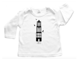 Siep Design 92 t-shirt Domtower white Siep Design 92 t-shirt Domtower white