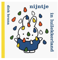 Boekje nijntje in luilekkerland