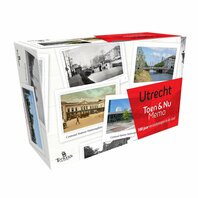 Utrecht Toen en Nu Memo 100 jaar veranderingen in de stad Utrecht Toen en Nu Memo 100 jaar veranderingen in de stad