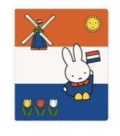 miffy glasswipe - Holland