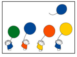 nijntje feest ansichtkaart met envelop ballonnen nijntje feest ansichtkaart met envelop ballonnen