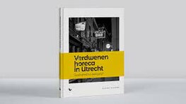 Boek Verdwenen horeca in Utrecht Boek Verdwenen horeca in Utrecht