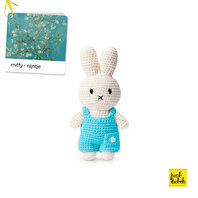 miffy handmade and her Almond Blossom overall