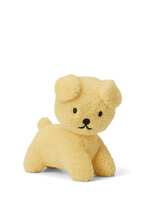 snuffie terry knuffel licht geel 21 cm
