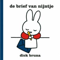 Boekje de brief van nijntje Boekje de brief van nijntje