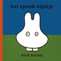 Boekje het spook nijntje