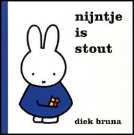 Boekje nijntje is stout