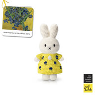 nijntje handmade en haar Irises jurk