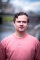 T-shirt UUUUUU roze XL