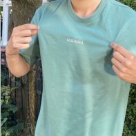 T-shirt UUUUUU groen XL