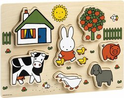 miffy wooden puzzle miffy wooden puzzle