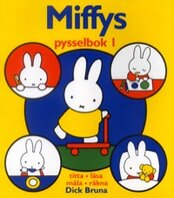 Zweeds boekje nijntje puzzelboek 1 Zweeds boekje nijntje puzzelboek 1