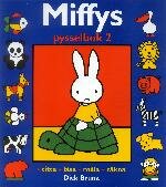 Zweeds boekje nijntje puzzelboek 2 Zweeds boekje nijntje puzzelboek 2