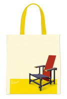 Totebag Gerrit Rietveld stoel