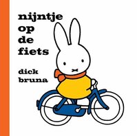 Boekje nijntje op de fiets