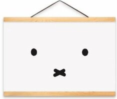miffy poster snout A3 miffy poster snout A3