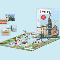 Bordspel: I ❤️ Utreg