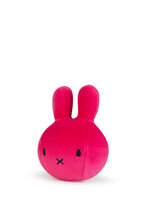 Miffy squish ball - fuchsia