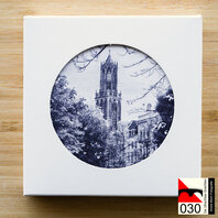 Vensterdoosje met 10 Domviltjes Vensterdoosje met 10 Domviltjes