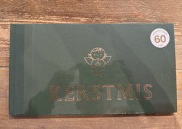 Kerstmis boek | collector's item - 60 jaar