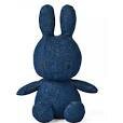 nijntje knuffel raw denim 23 cm