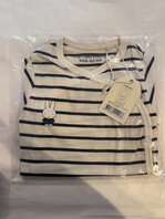 nijntje Romper | Blauw Gestreept | 62/68 nijntje Romper | Blauw Gestreept | 62/68