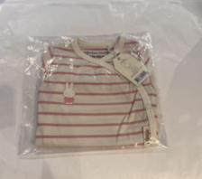 nijntje Romper | Roze Gestreept | 62/68 nijntje Romper | Roze Gestreept | 62/68