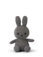 nijntje glitter knuffel zilver 50 cm