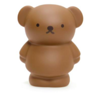 boris spaarpot bruin 12 cm boris spaarpot bruin 12 cm