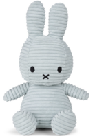 nijntje corduroy knuffel - Soft Jade - 23 cm