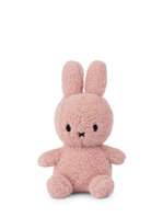 nijntje teddy knuffel roze 33 cm (100% recycled)