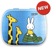 Mintblik nijntje en dieren Mintblik nijntje en dieren