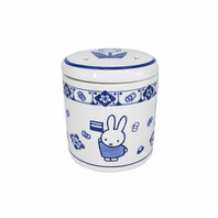 Royal Delft nijntje stroopwafelpot