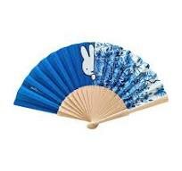 Fan - miffy peek a boo Fan - miffy peek a boo