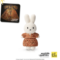 nijntje handmade knuffel - Kaap Skil jurk