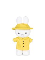 nijntje staande knuffel - regenpak - 24 cm nijntje staande knuffel - regenpak - 24 cm